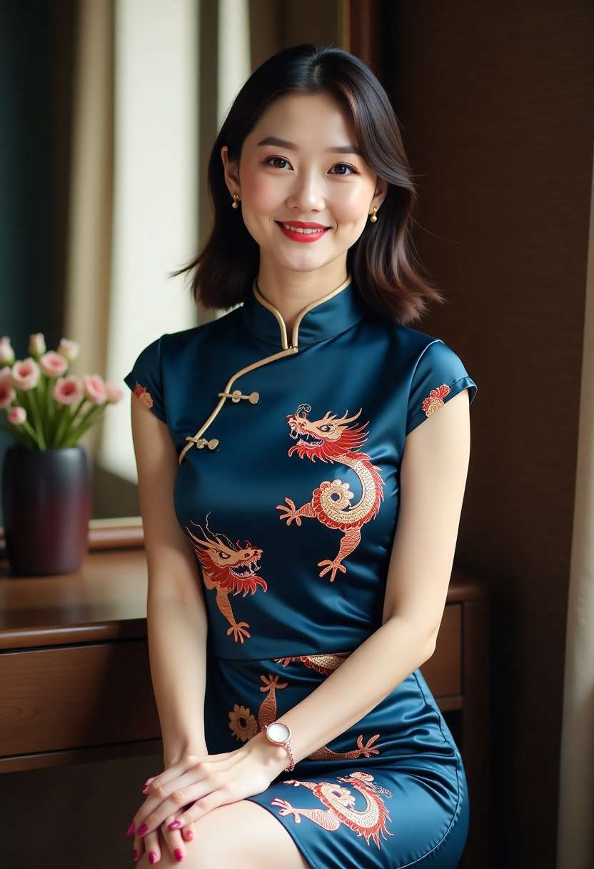城南来风